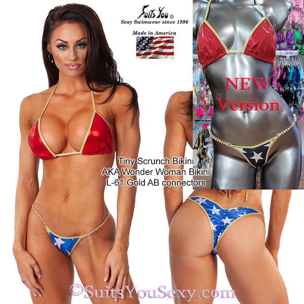 Bikini Super Woman